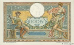 100 Francs LUC OLIVIER MERSON grands cartouches FRANCE  1926 F.24.05 pr.SPL
