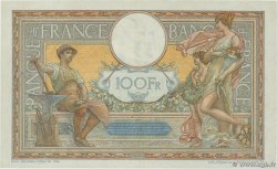 100 Francs LUC OLIVIER MERSON type modifié Numéro spécial FRANKREICH  1939 F.25.49 VZ+