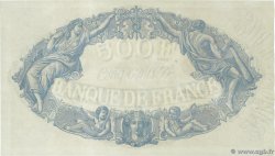 500 Francs BLEU ET ROSE FRANCIA  1930 F.30.33 EBC