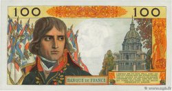 100 Nouveaux Francs BONAPARTE FRANCE  1963 F.59.22 pr.SPL