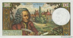 10 Francs VOLTAIRE Numéro spécial FRANCE  1973 F.62.62 NEUF