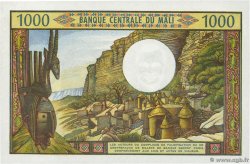 1000 Francs MALI  1970 P.13c FDC