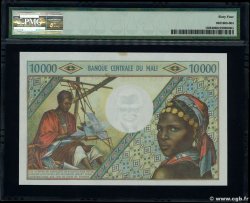 10000 Francs MALI  1969 P.15f UNC-
