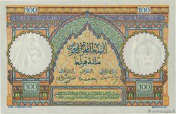 100 Francs MAROC  1952 P.45 pr.NEUF