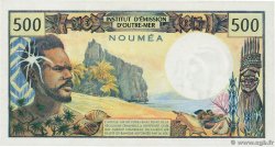 500 Francs NOUVELLE CALÉDONIE  1977 P.60c SPL+