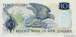10 Dollars NUOVA ZELANDA
  1968 P.166b FDC