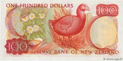 100 Dollars NEW ZEALAND  1977 P.168b UNC-