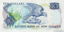 10 Dollars Numéro spécial NOUVELLE-ZÉLANDE  1981 P.172b NEUF