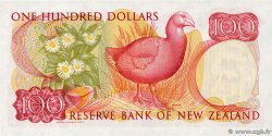 100 Dollars Petit numéro NUOVA ZELANDA
  1985 P.175b FDC