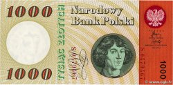1000 Zlotych POLONIA  1965 P.141a FDC