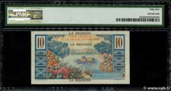 10 Francs Colbert ÎLE DE LA RÉUNION  1947 P.42a SPL