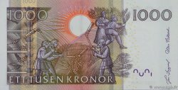 1000 Kronor SWEDEN  2005 P.67 UNC