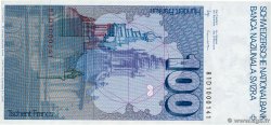 100 Francs SUISSE  1981 P.57d UNC