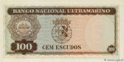100 Escudos TIMOR  1959 P.24a NEUF