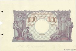 1000 Dinara Épreuve JUGOSLAWIEN  1919 P.020p fST
