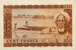 100 Francs MALI  1960 P.07 AU