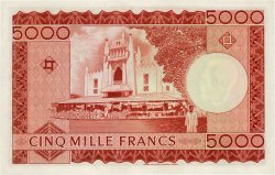 5000 Francs MALI  1960 P.10 XF+