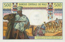500 Francs MALI  1973 P.12a UNC