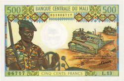 500 Francs MALI  1973 P.12c