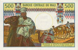 500 Francs MALI  1973 P.12f UNC