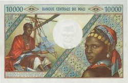10000 Francs MALI  1970 P.15e ST