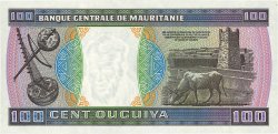 100 Ouguiya MAURITANIEN  1974 P.04a ST