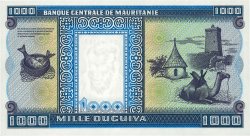 1000 Ouguiya MAURITANIA  1974 P.07a UNC
