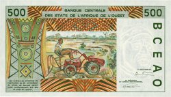 500 Francs WEST AFRICAN STATES  1994 P.610Hd UNC-