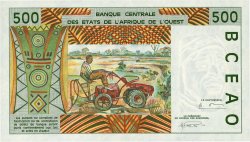 500 Francs WEST AFRICAN STATES  1994 P.710Kd UNC