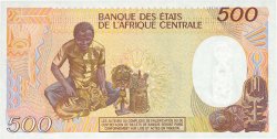 500 Francs CAMEROON  1990 P.24b UNC