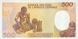 500 Francs CONGO  1990 P.08c UNC