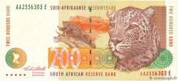 200 Rand AFRIQUE DU SUD  1994 P.127a