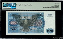 100 Deutsche Mark GERMAN FEDERAL REPUBLIC  1977 P.34b FDC