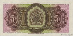 5 Shillings BERMUDAS  1952 P.18b ST