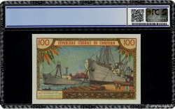 100 Francs CAMEROUN  1962 P.10a NEUF