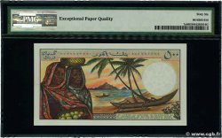 500 Francs COMOROS  1976 P.07a1 UNC