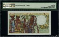1000 Francs COMOROS  1976 P.08a UNC