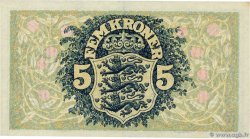 5 Kroner DINAMARCA  1942 P.030g SC+