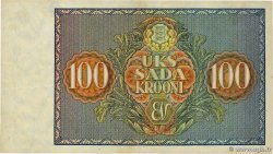 100 Krooni ESTONIA  1935 P.66a SPL+
