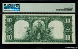 10 Dollars UNITED STATES OF AMERICA  1901 P.185 F