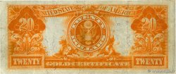 20 Dollars UNITED STATES OF AMERICA Washington 1906 P.270 VF+