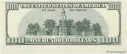 100 Dollars Fauté UNITED STATES OF AMERICA New York 2001 P.514 AU