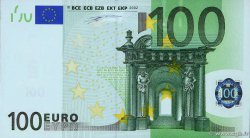 100 Euro EUROPA  2002 P.05u FDC