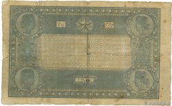 100 Francs type 1862 - Bleu FRANCIA  1863 F.A34.01 RC+