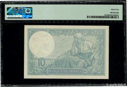 10 Francs MINERVE FRANCE  1924 F.06.08 pr.NEUF