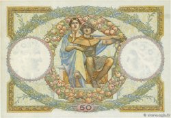 50 Francs LUC OLIVIER MERSON FRANCIA  1929 F.15.03 EBC+