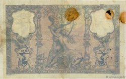 100 Francs BLEU ET ROSE FRANCE  1903 F.21.17 F-