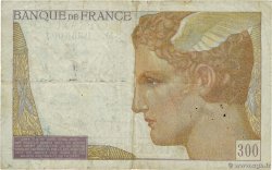 300 Francs FRANCIA  1938 F.29.01b BC+