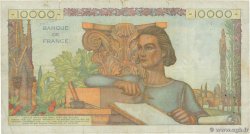 10000 Francs GÉNIE FRANÇAIS FRANCE  1950 F.50.27 F-