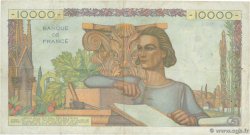 10000 Francs GÉNIE FRANÇAIS FRANCE  1950 F.50.42 F
